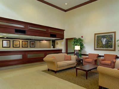 Days Inn Tallahassee Dalaman gambar
